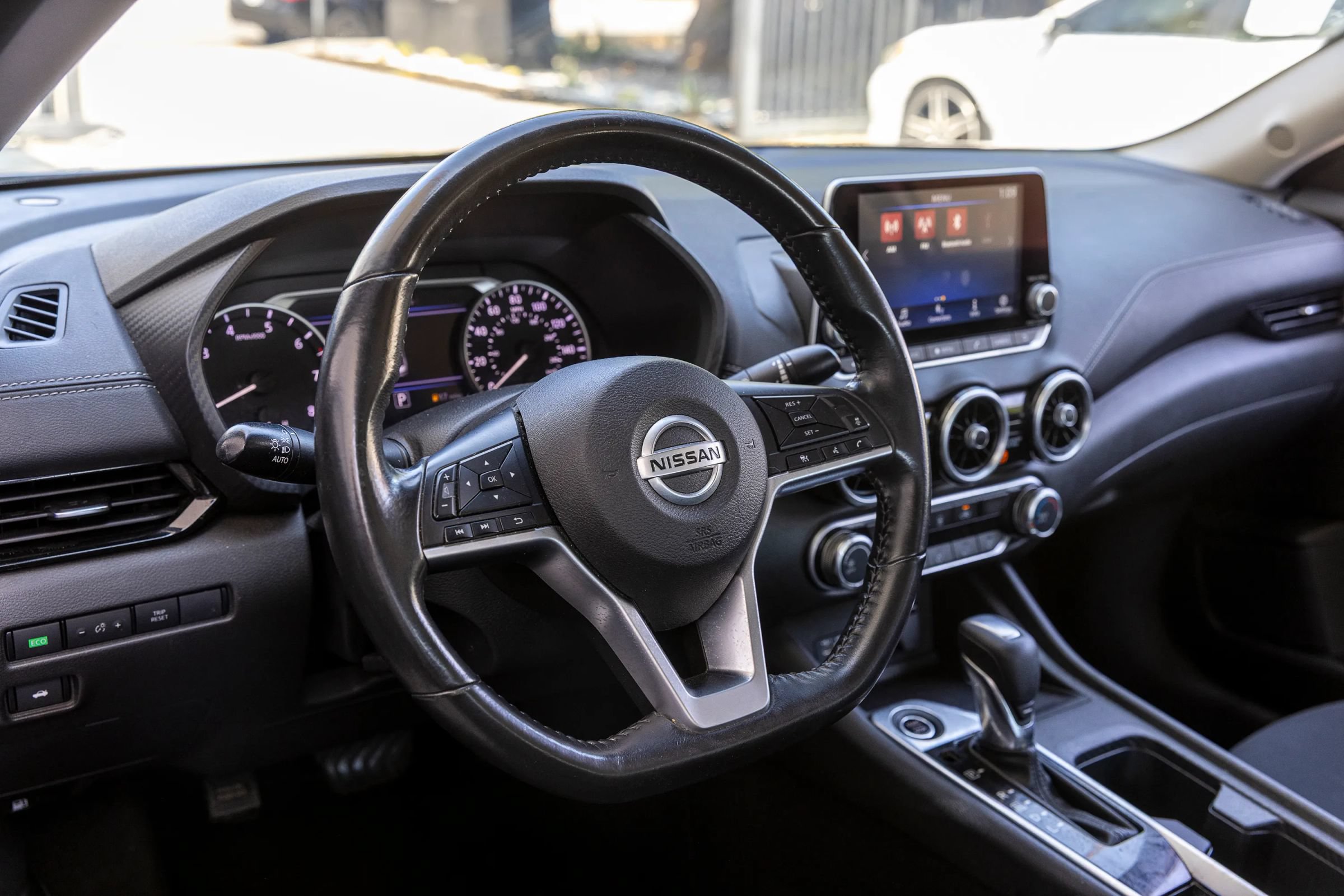 Used 2022 Nissan Sentra SV w/ Trunk Package FWD image 18