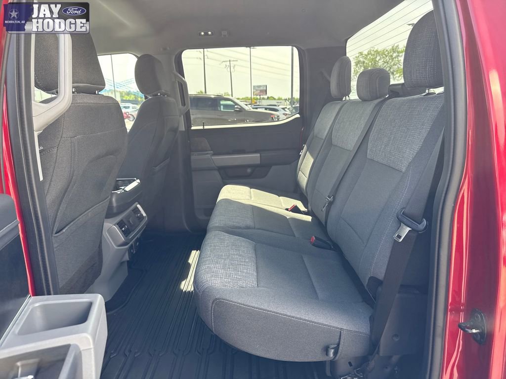 Used 2021 Ford F150 XLT w/ Equipment Group 302A High image 25