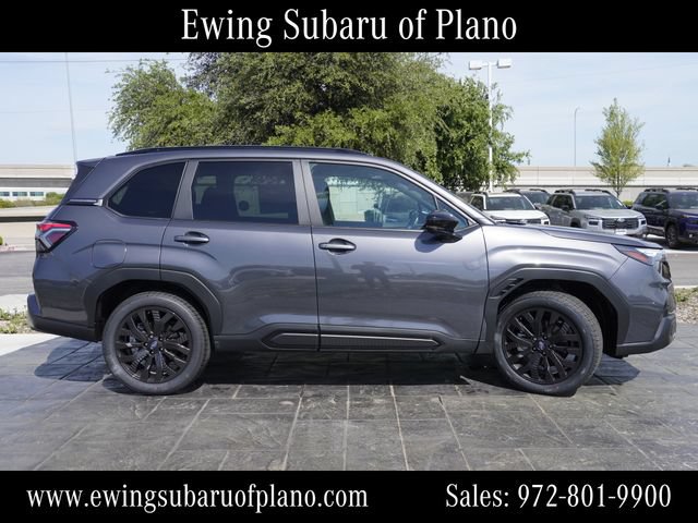 Used 2026 Subaru Forester Sport w/ Onyx Edition AWD/4WD image 6