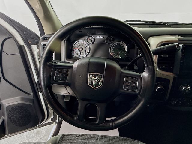 Used 2018 RAM 2500 Big Horn image 12