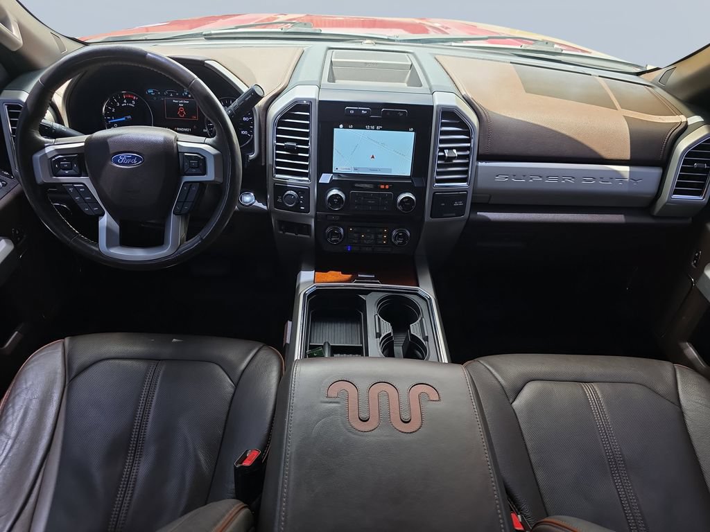 Used 2017 Ford F250 King Ranch AWD/4WD image 12