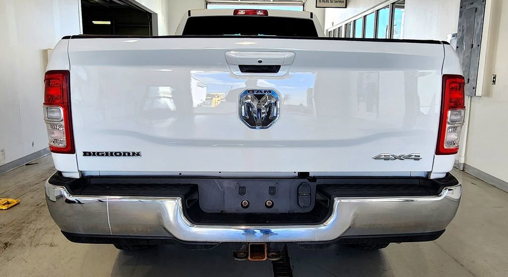 Used 2020 RAM 3500 Big Horn AWD/4WD image 10