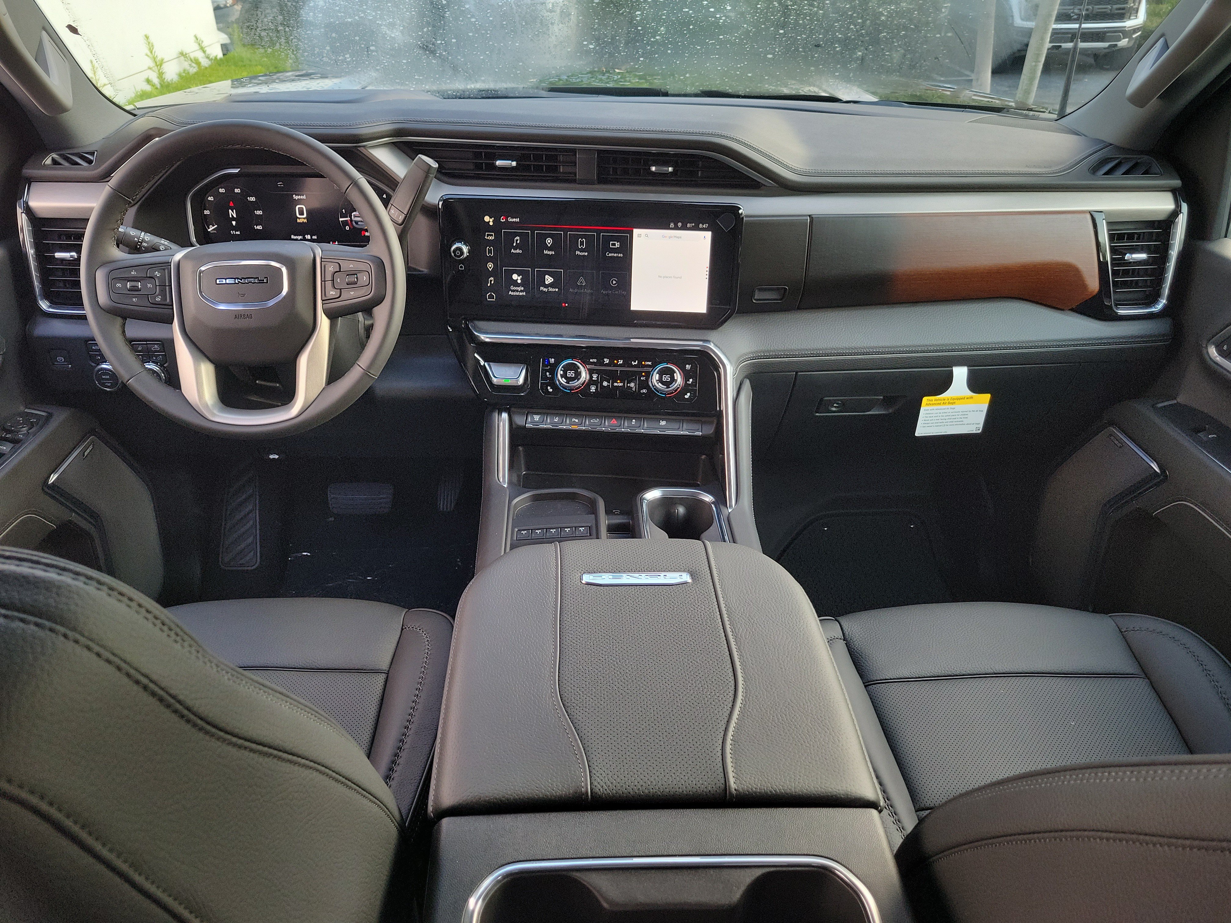 New 2026 GMC Sierra 3500 Denali w/ Denali Reserve Package AWD/4WD image 17