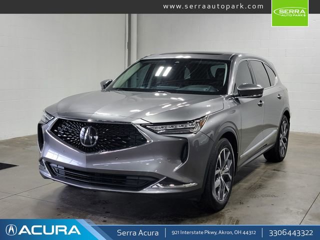 Certified 2023 Acura MDX SH-AWD w/ Technology Package