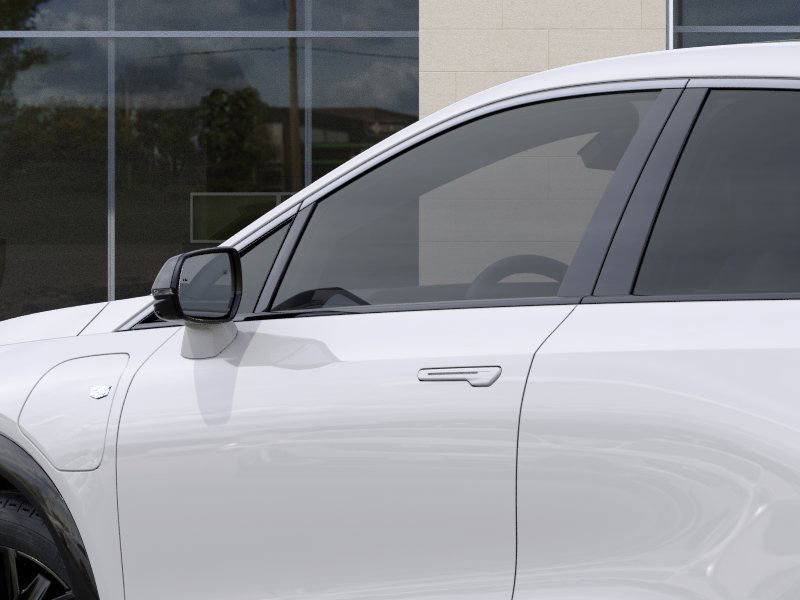 New 2025 Cadillac Optiq Luxury 1 w/ LPO, ONYX Package image 12