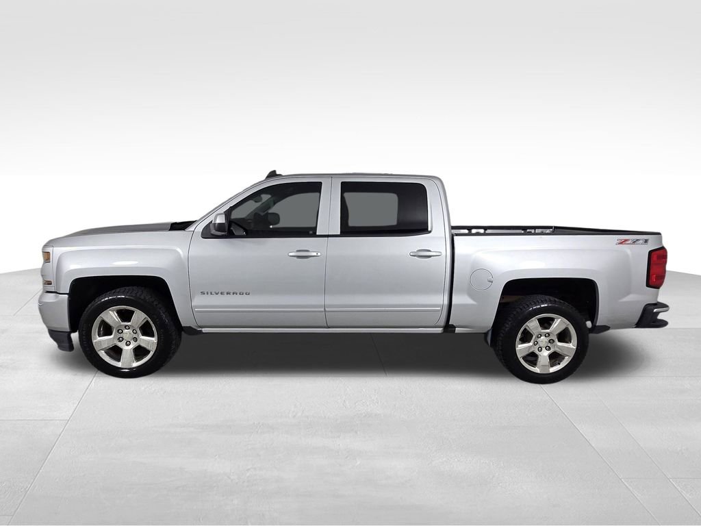 Used 2016 Chevrolet Silverado 1500 LT w/ LT Convenience Package AWD/4WD image 4