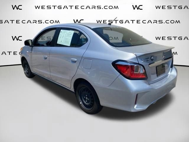 Used 2024 Mitsubishi Mirage G4 ES FWD image 23