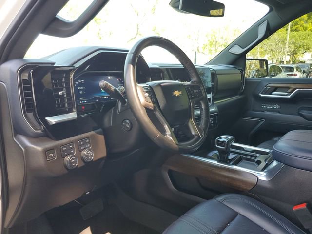 Used 2023 Chevrolet Silverado 1500 High Country w/ Z71 Off-Road Package image 20