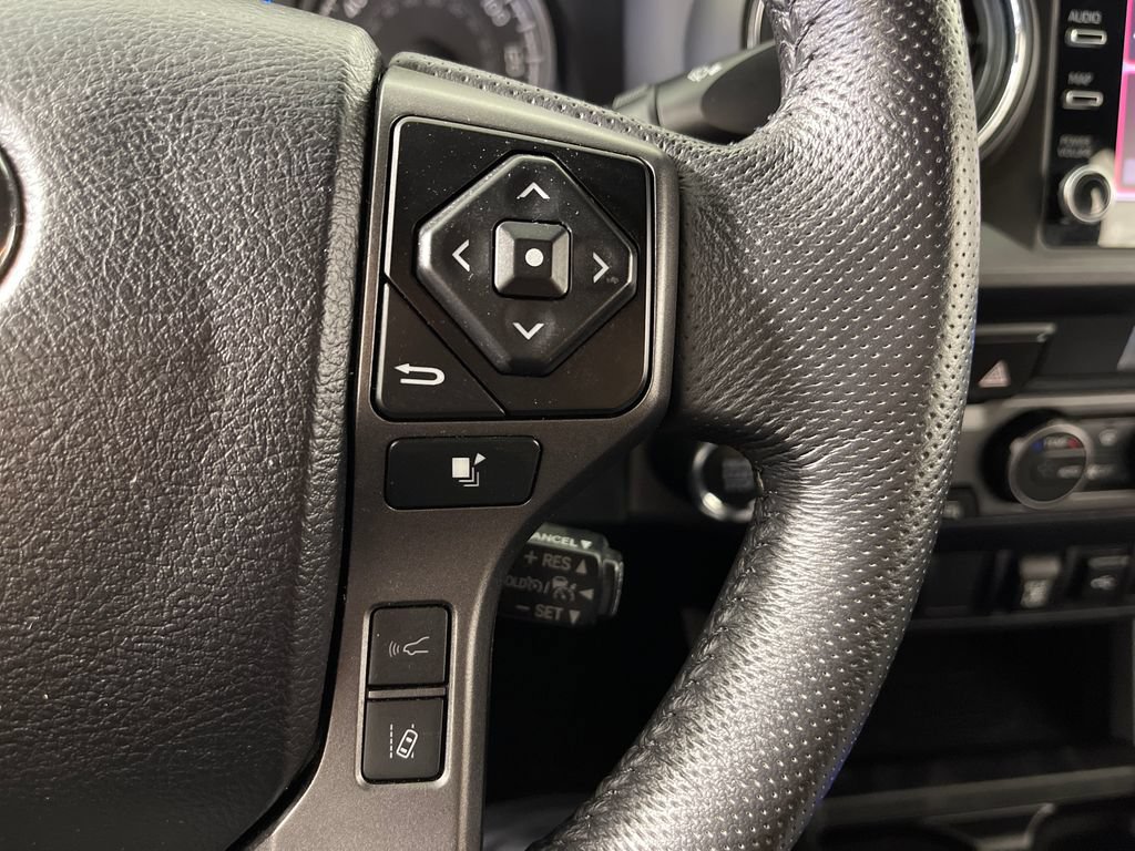 Certified 2023 Toyota Tacoma TRD Sport AWD/4WD image 27