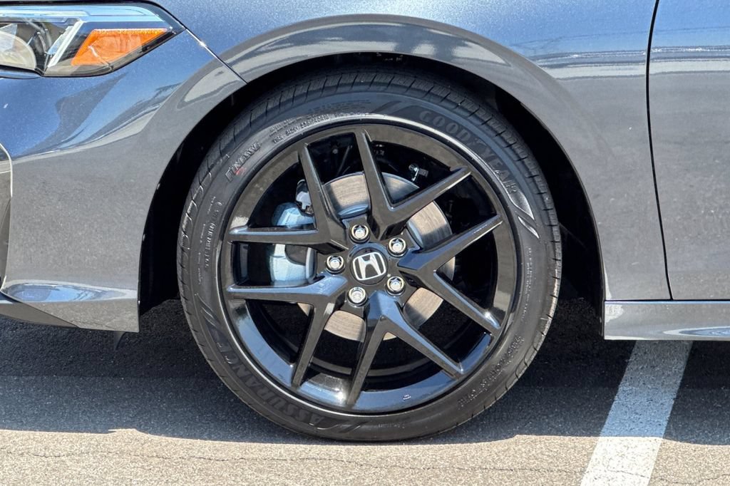 New 2026 Honda Civic Sport image 32