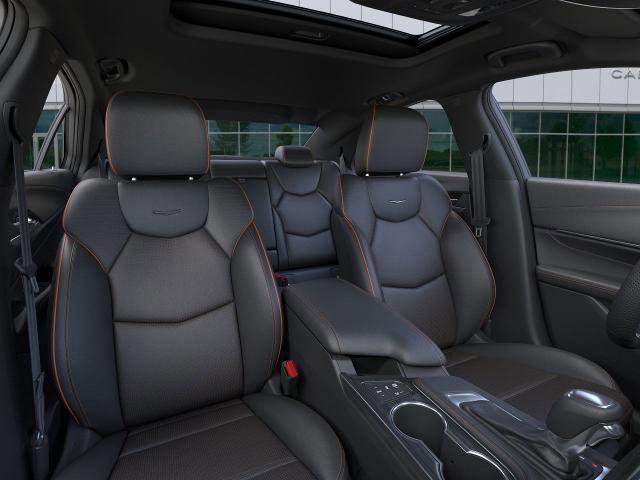 New 2025 Cadillac CT4 Sport image 16