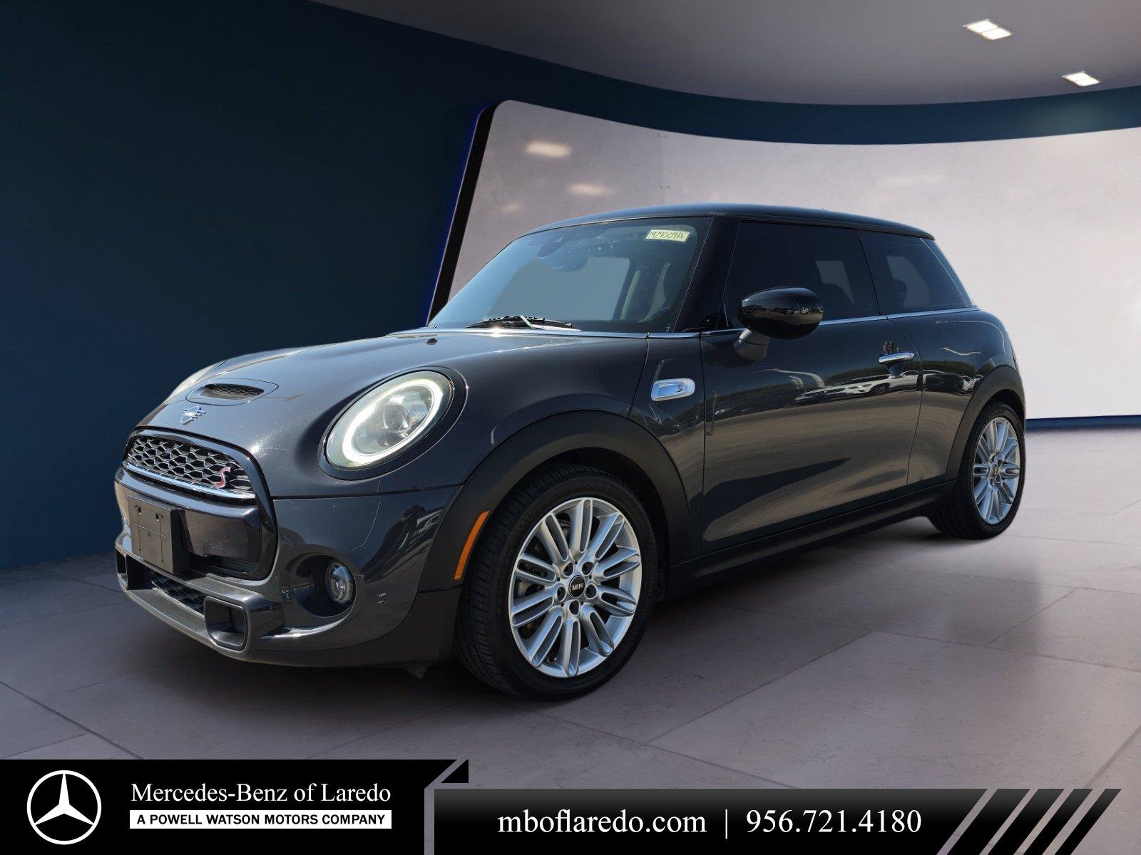 Used 2020 MINI Cooper S FWD image 1