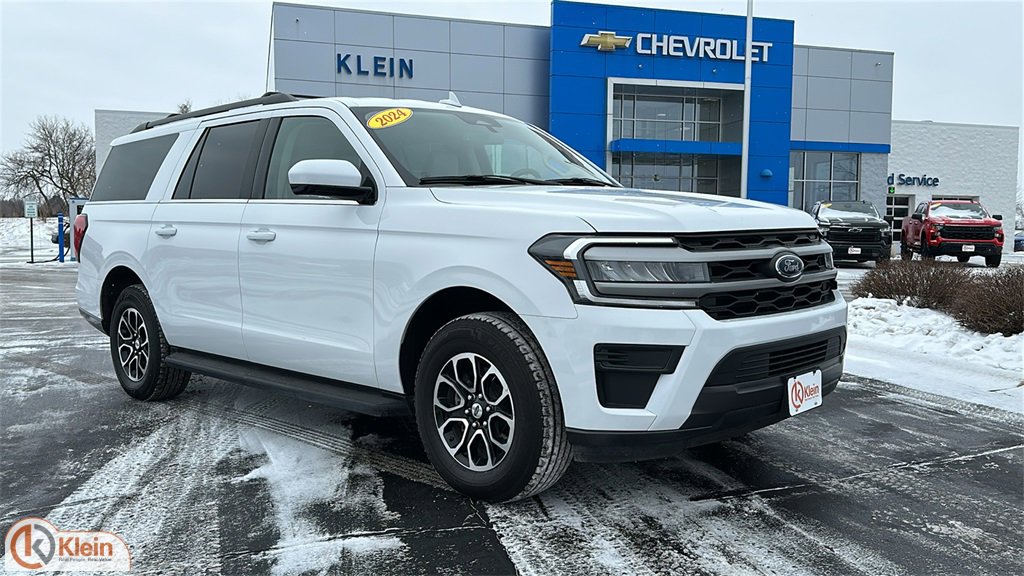 Used 2024 Ford Expedition Max XLT