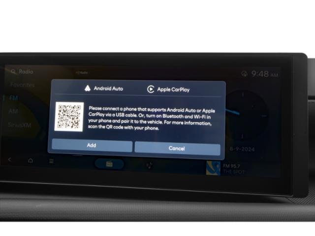 Certified 2025 Hyundai Tucson SE image 18