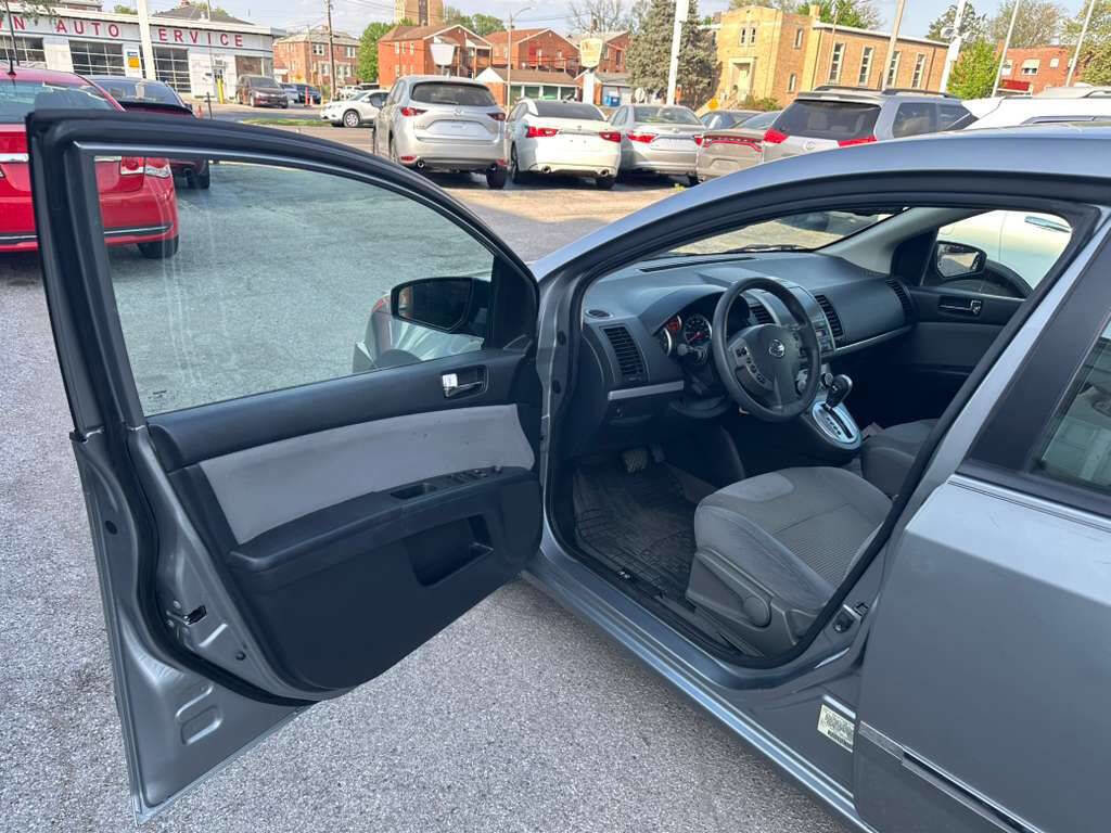 Used 2011 Nissan Sentra 2.0 S FWD image 9