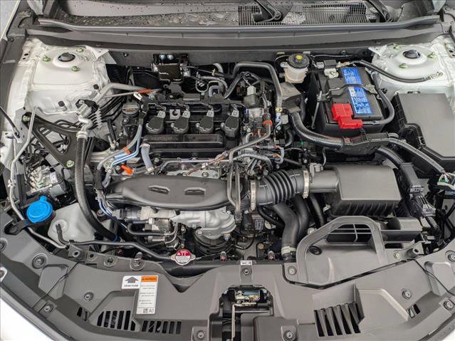 New 2025 Honda Accord SE image 16