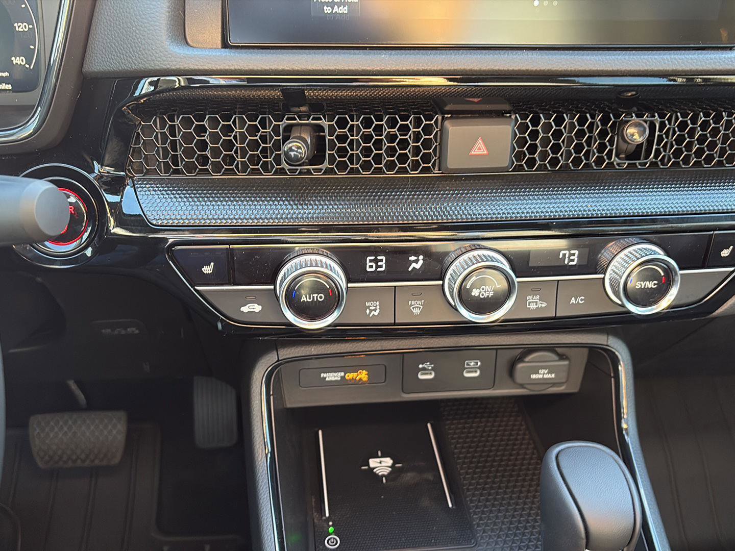 New 2026 Honda CR-V Sport Touring image 12