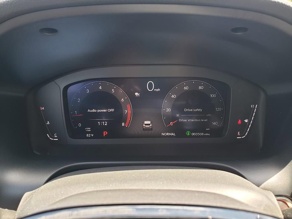 Certified 2025 Acura ADX A-Spec image 23