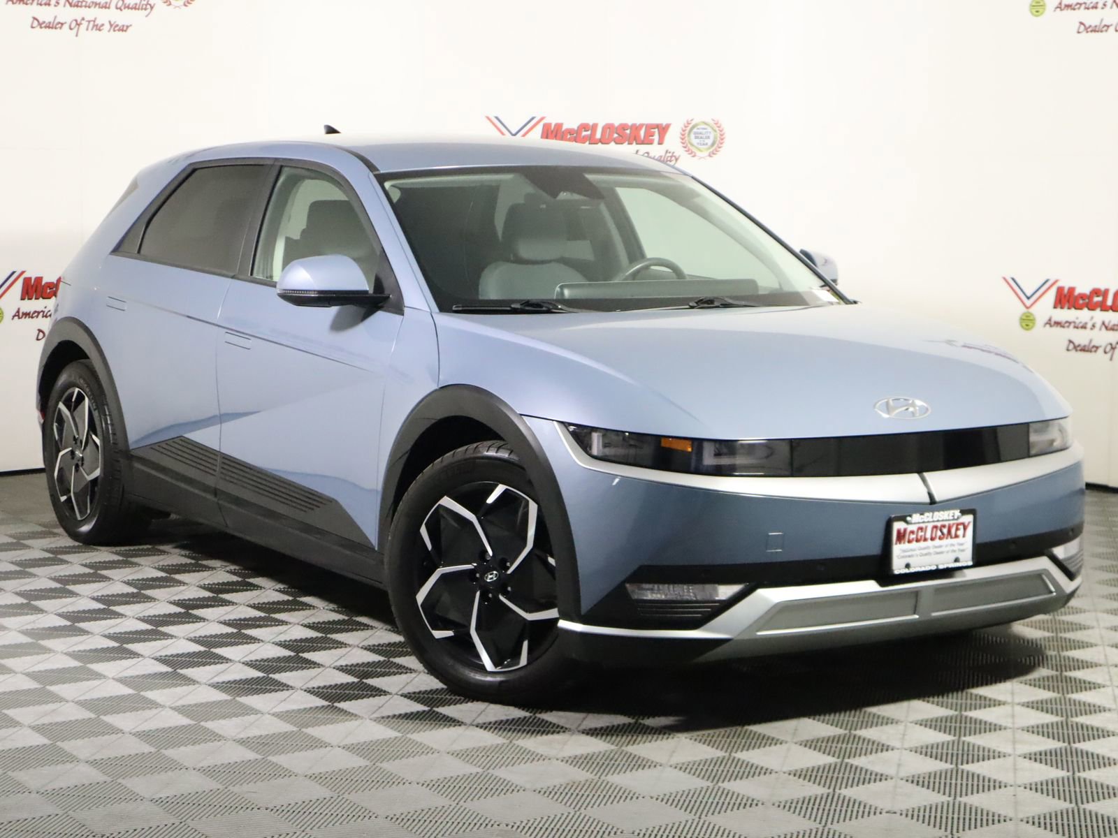 Used 2024 Hyundai Ioniq 5 SEL image 2