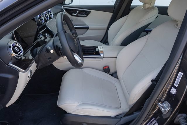 Certified 2025 Mercedes-Benz C 300 4MATIC Sedan image 15