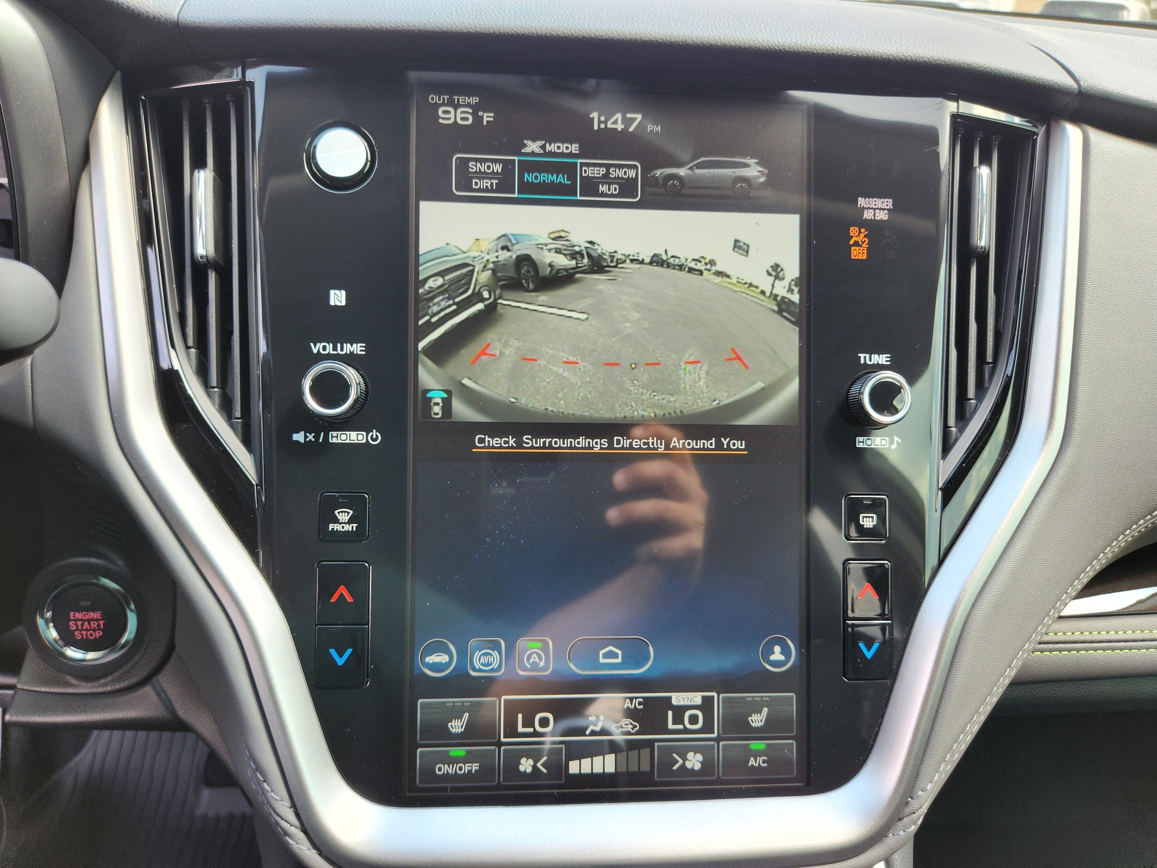 New 2025 Subaru Outback Onyx Edition XT image 30