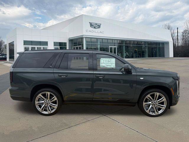 New 2026 Cadillac Escalade Sport w/ Touring Package image 2