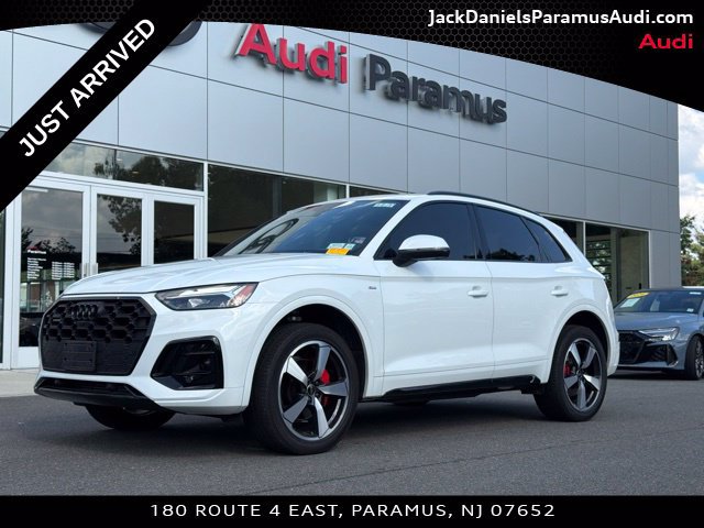 Certified 2024 Audi Q5 2.0T Premium Plus w/ Premium Plus Package