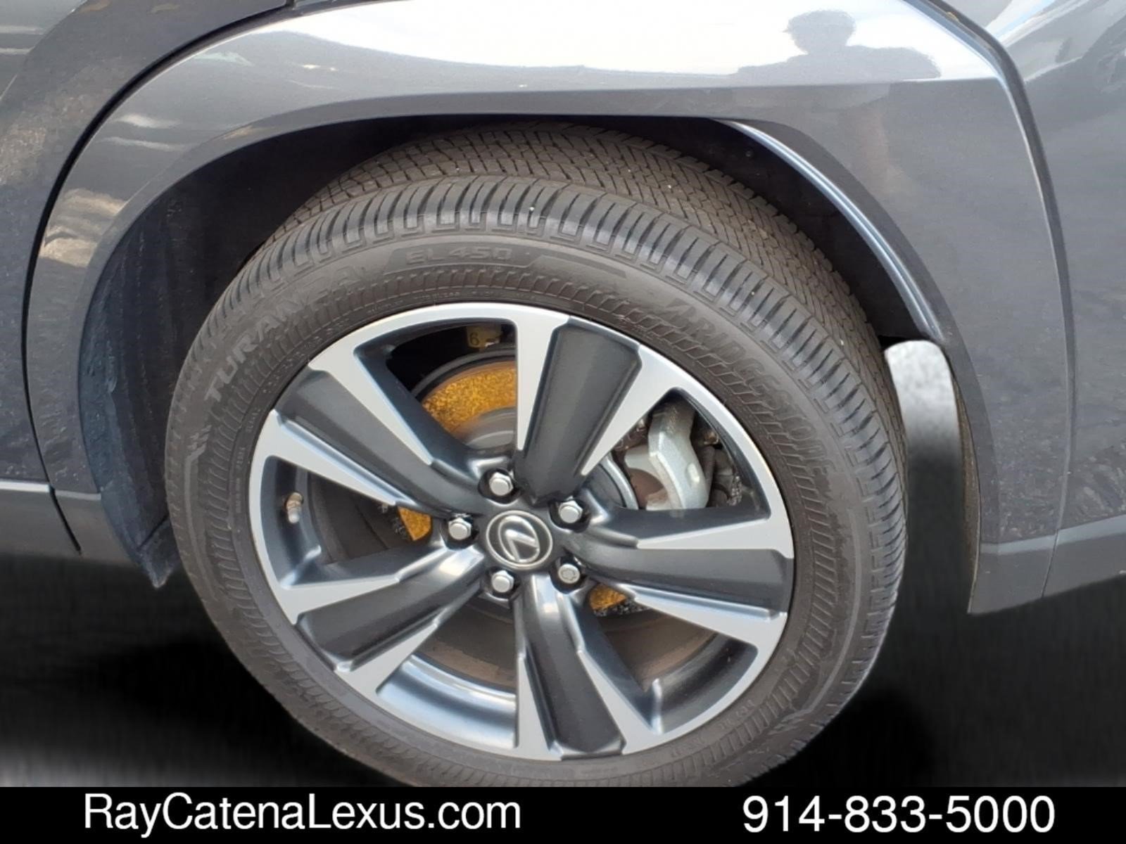 Used 2024 Lexus UX 250h AWD w/ Premium Package image 5