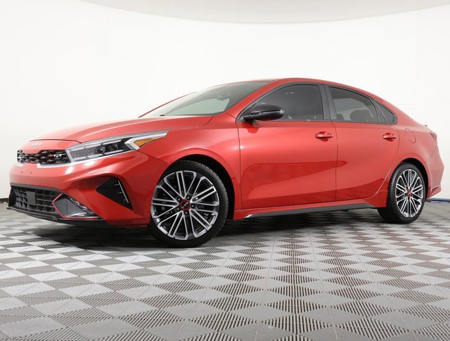 Used 2023 Kia Forte GT w/ GT2 Package