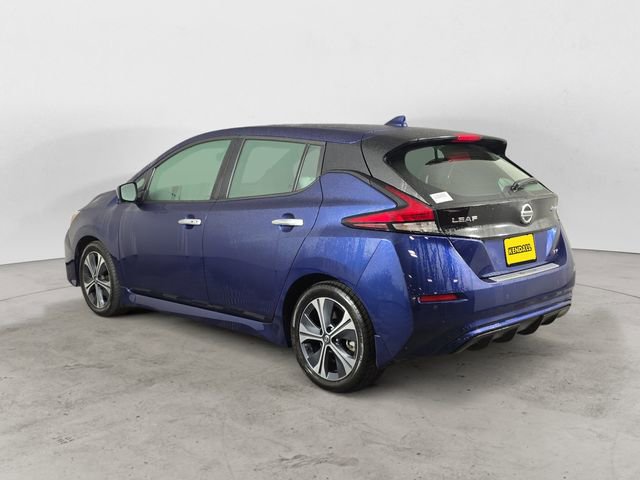 Used 2020 Nissan Leaf SV w/ SV Technology Package image 3