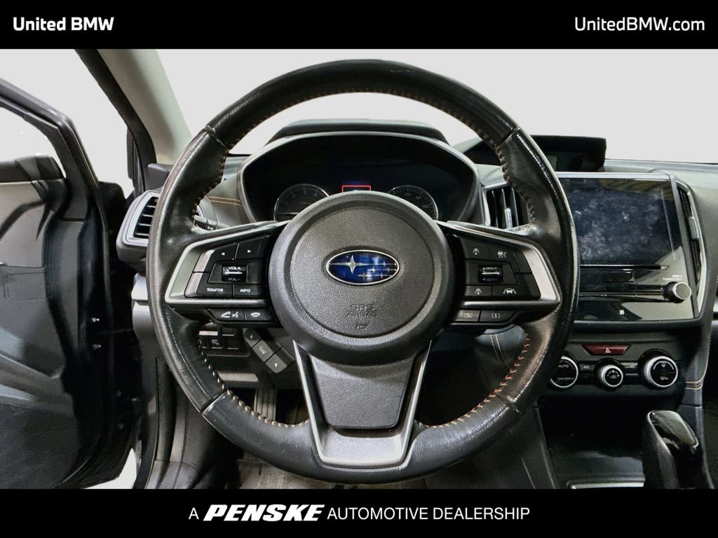 Used 2020 Subaru Crosstrek 2.0i Limited w/ Moonroof Package w/Navigation AWD/4WD image 13