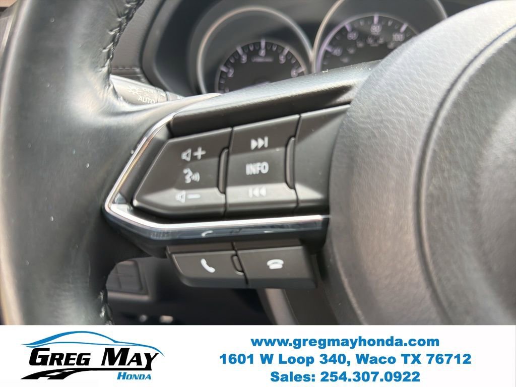 Used 2018 MAZDA CX-5 Grand Touring w/ Premium Package FWD image 15