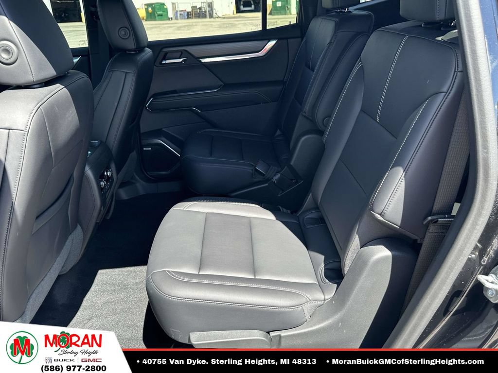 Certified 2024 GMC Acadia Elevation w/ Luxury Package AWD/4WD image 13