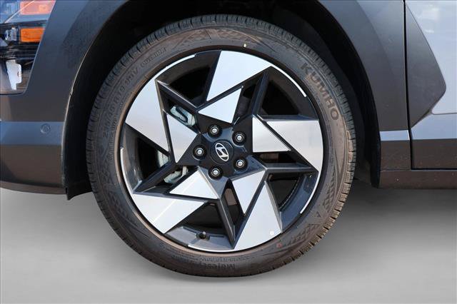 Certified 2026 Hyundai Kona Limited FWD image 9
