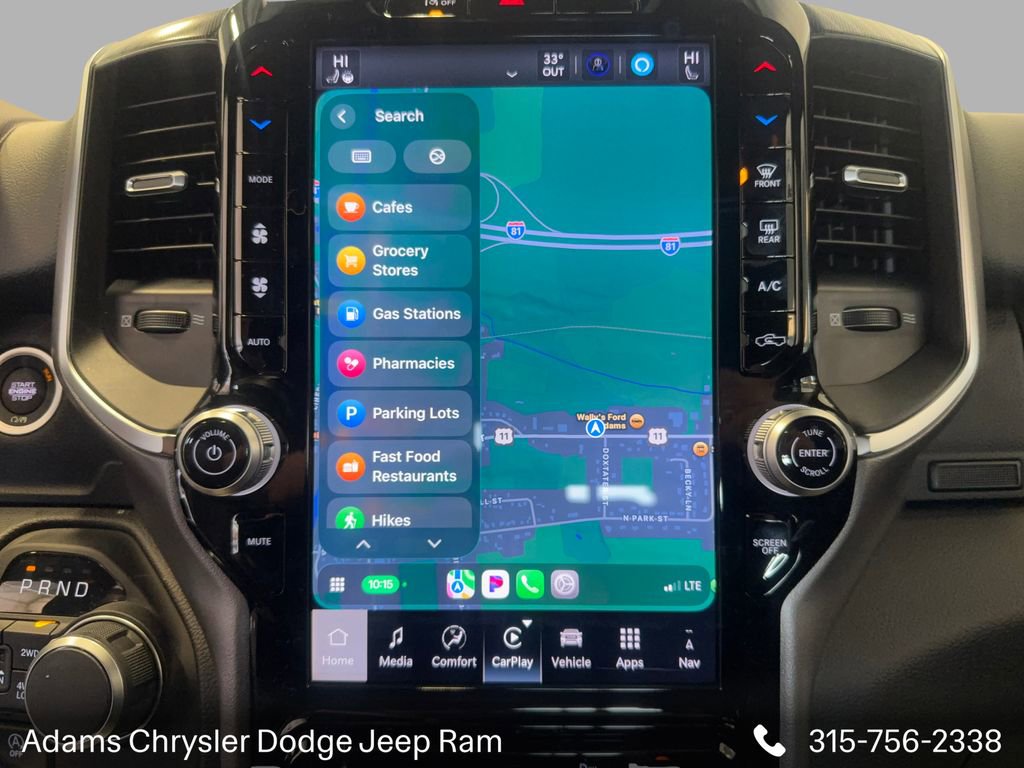 New 2026 RAM 1500 Big Horn image 18