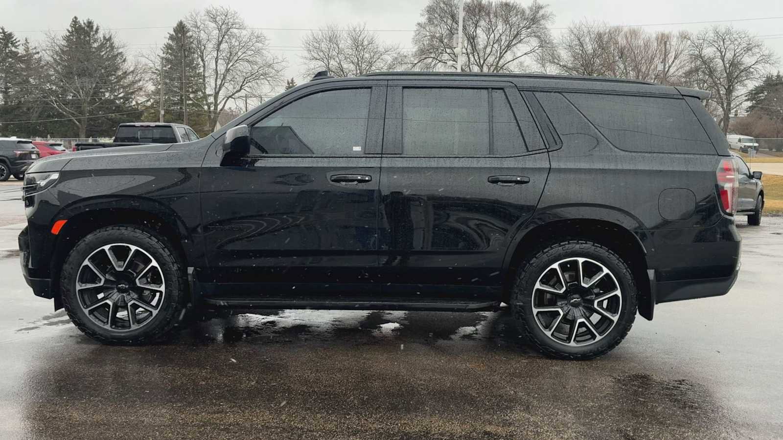 Certified 2021 Chevrolet Tahoe RST w/ Rear Media and Nav Package image 5