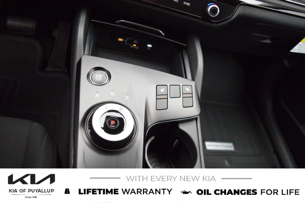 New 2026 Kia Sportage S image 23