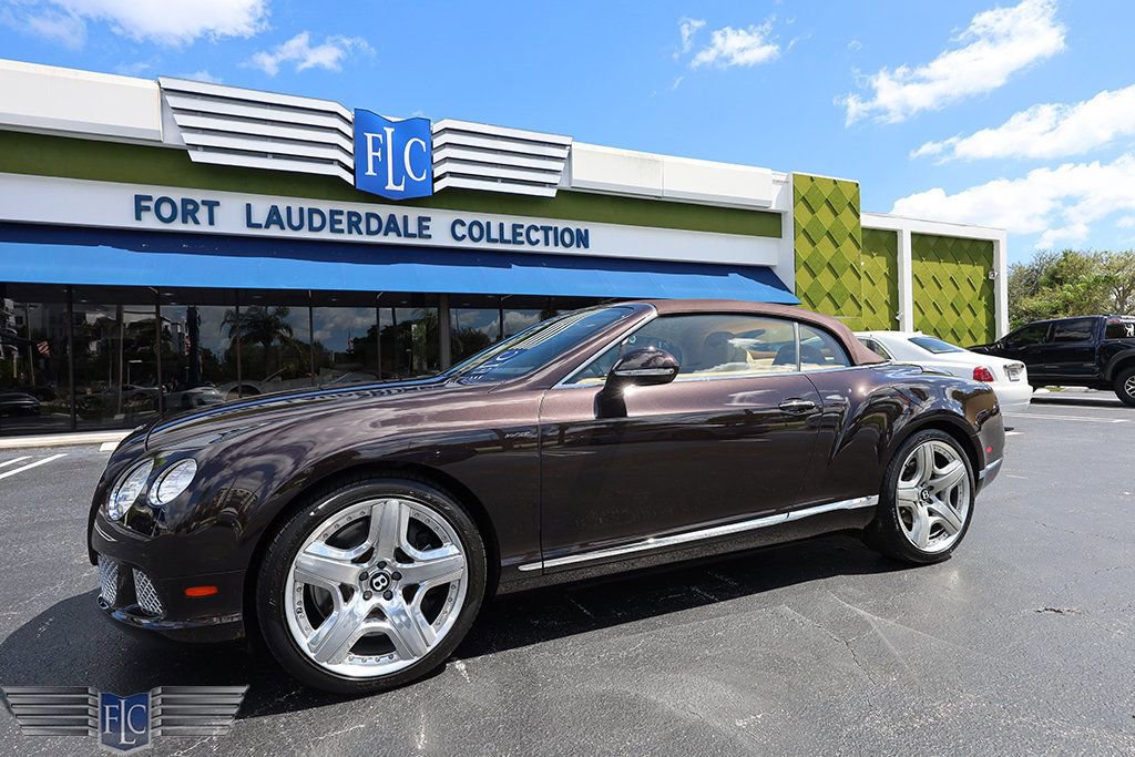 Used 2014 Bentley Continental GT image 5