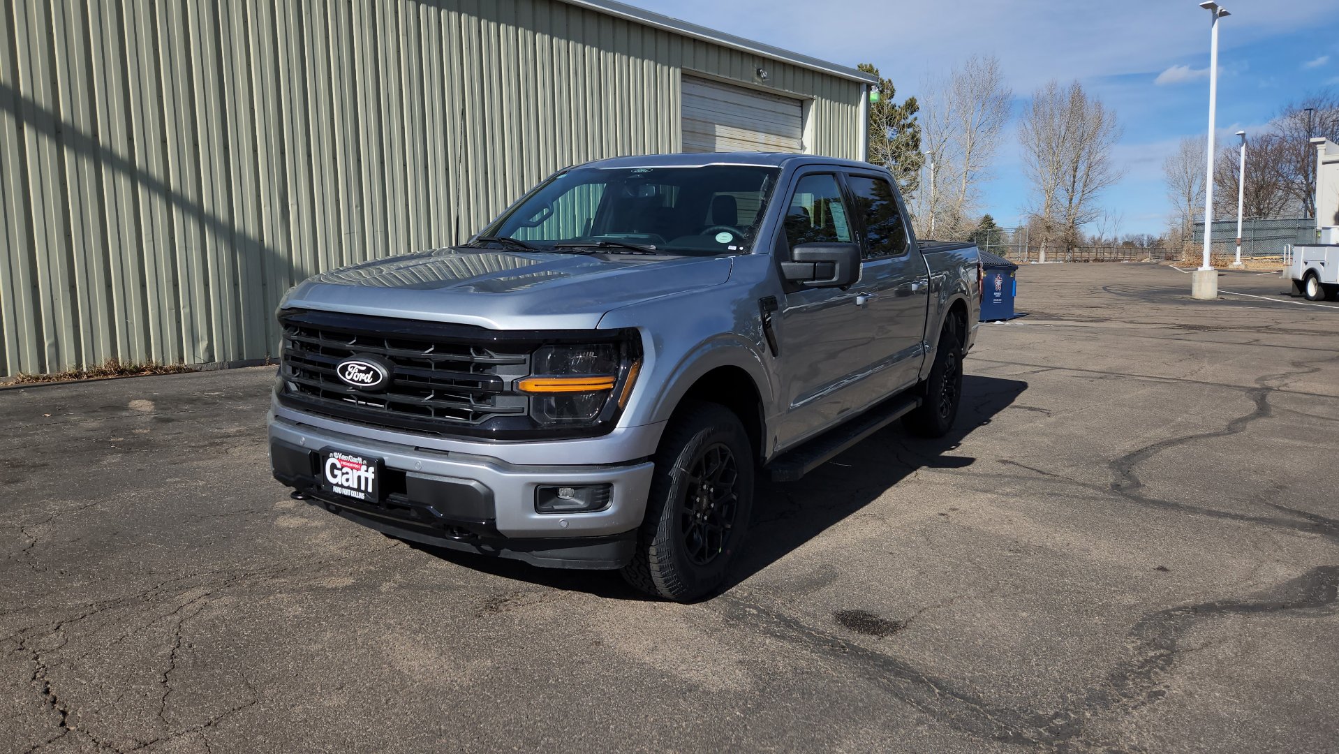 New 2026 Ford F150 XLT w/ Equipment Group 302A MID image 2