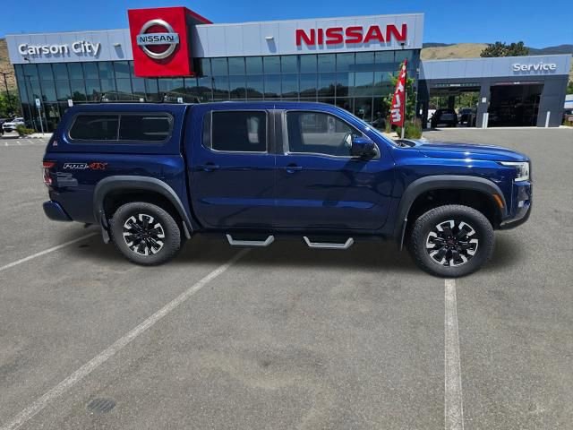 Used 2023 Nissan Frontier PRO-4X w/ Pro Convenience Package AWD/4WD image 7