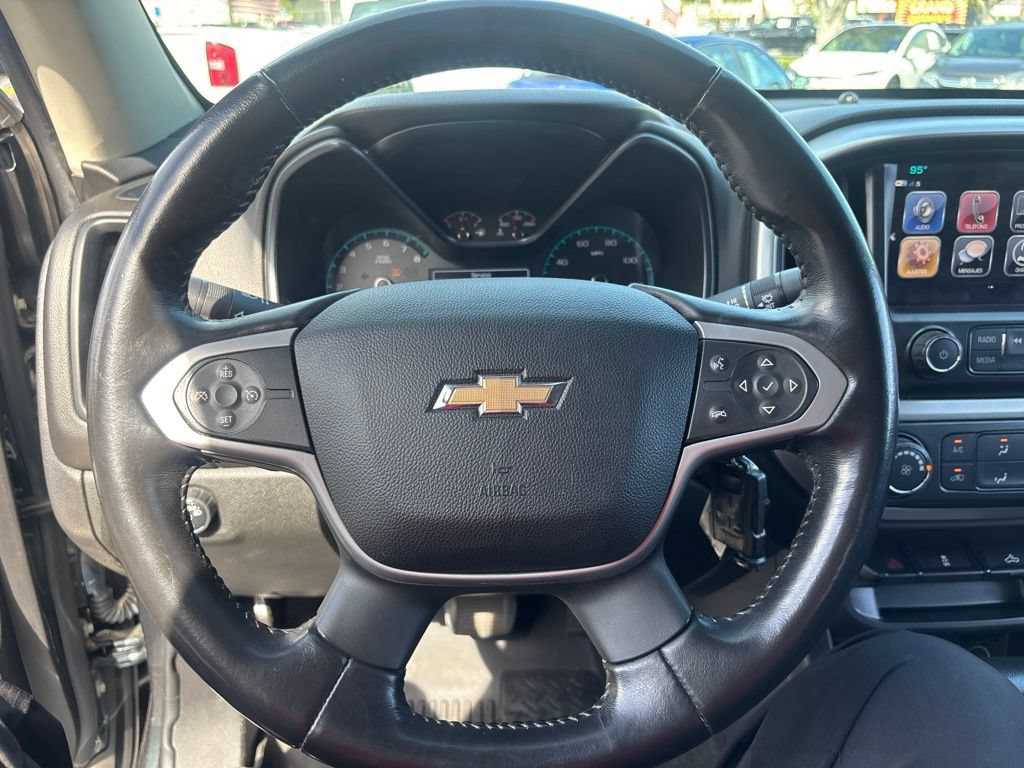 Used 2017 Chevrolet Colorado LT w/ LT Convenience Package RWD image 16