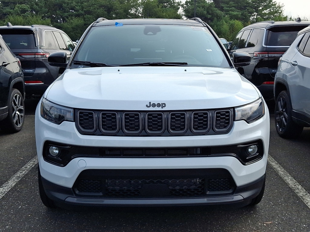 New 2025 Jeep Compass Limited w/ Sun & Sound Group image 2