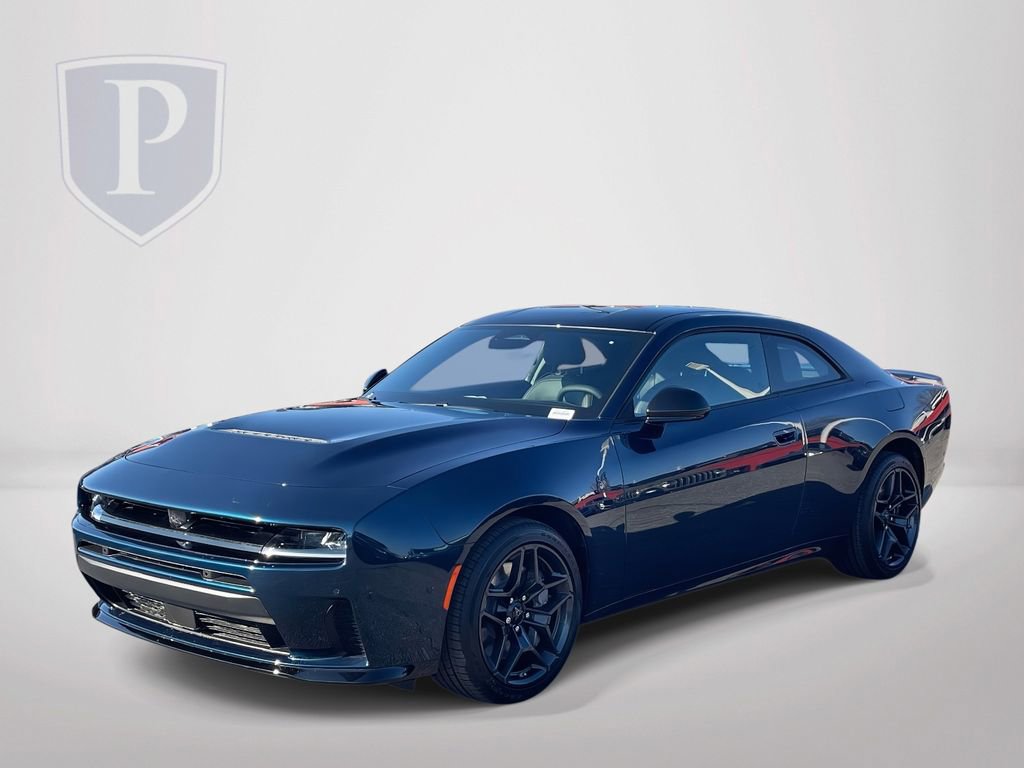 New 2026 Dodge Charger Scat Pack w/ Blacktop Package AWD/4WD image 4