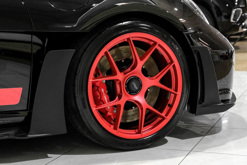 Used 2025 Porsche 911 GT3 RS w/ Weissach Package RWD image 65
