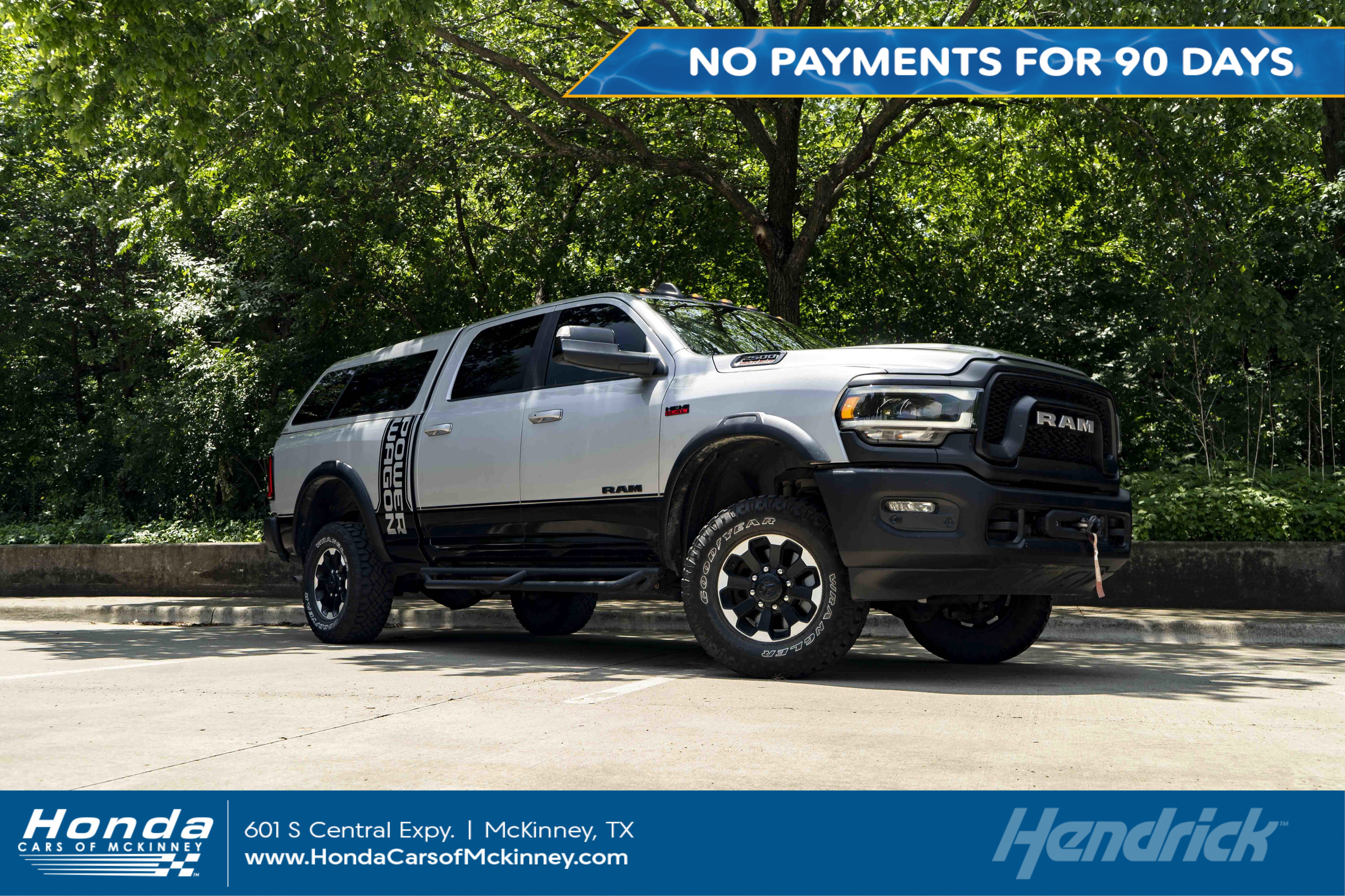 Used 2022 RAM 2500 Power Wagon w/ Level 2 Equipment Group