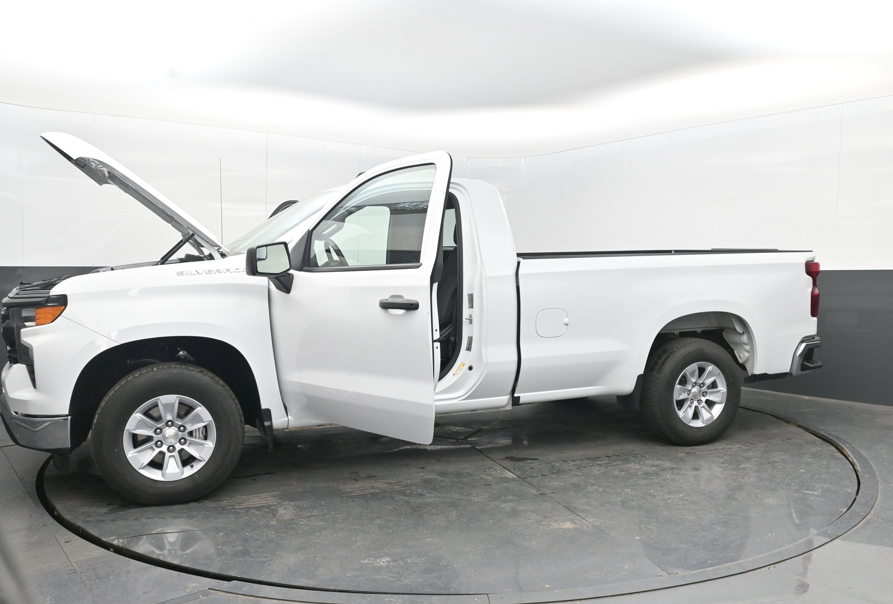 Used 2024 Chevrolet Silverado 1500 W/T w/ WT Fleet Convenience Package image 39