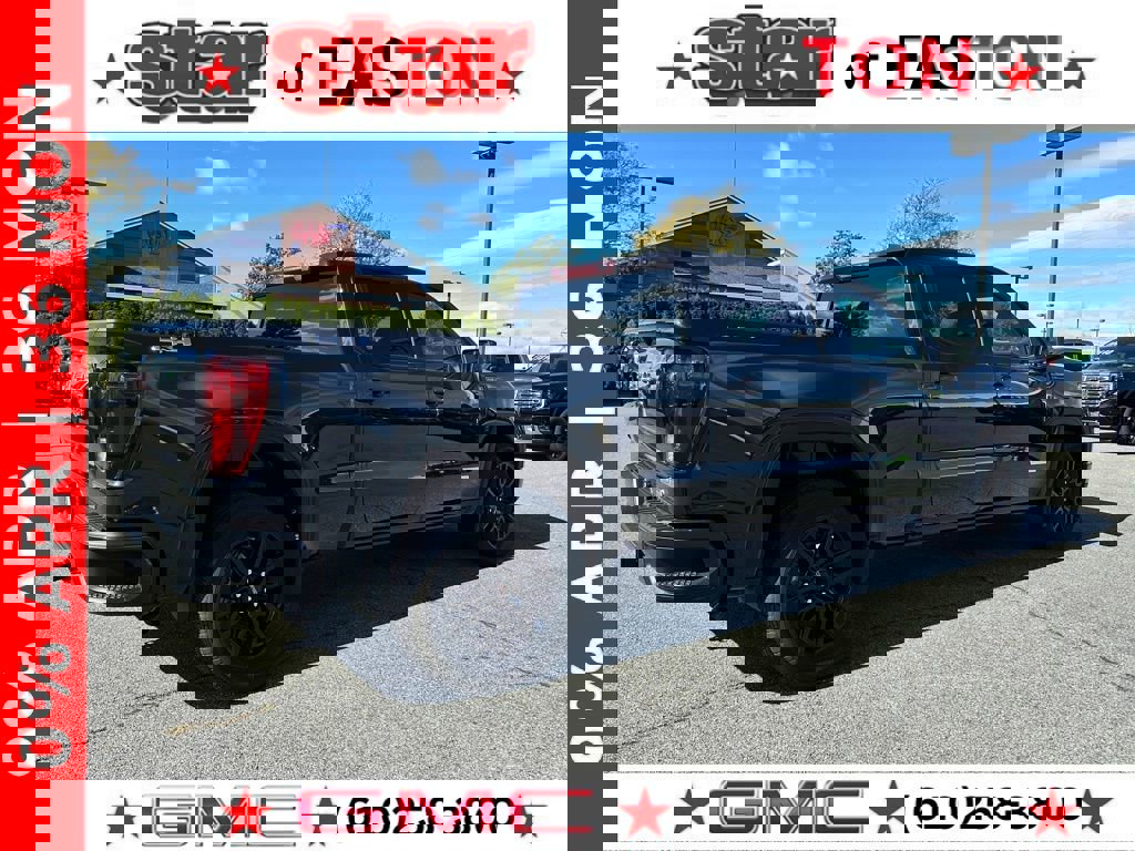 New 2026 GMC Sierra 1500 Elevation image 9