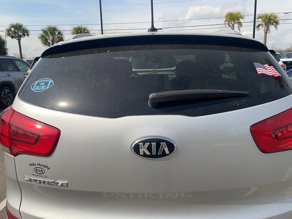 Used 2016 Kia Sportage LX w/ LX Popular Package image 20