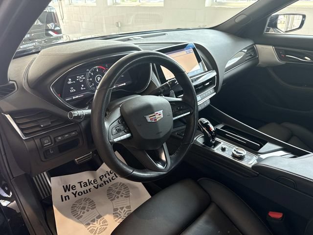 Certified 2023 Cadillac CT5 Sport AWD/4WD image 20