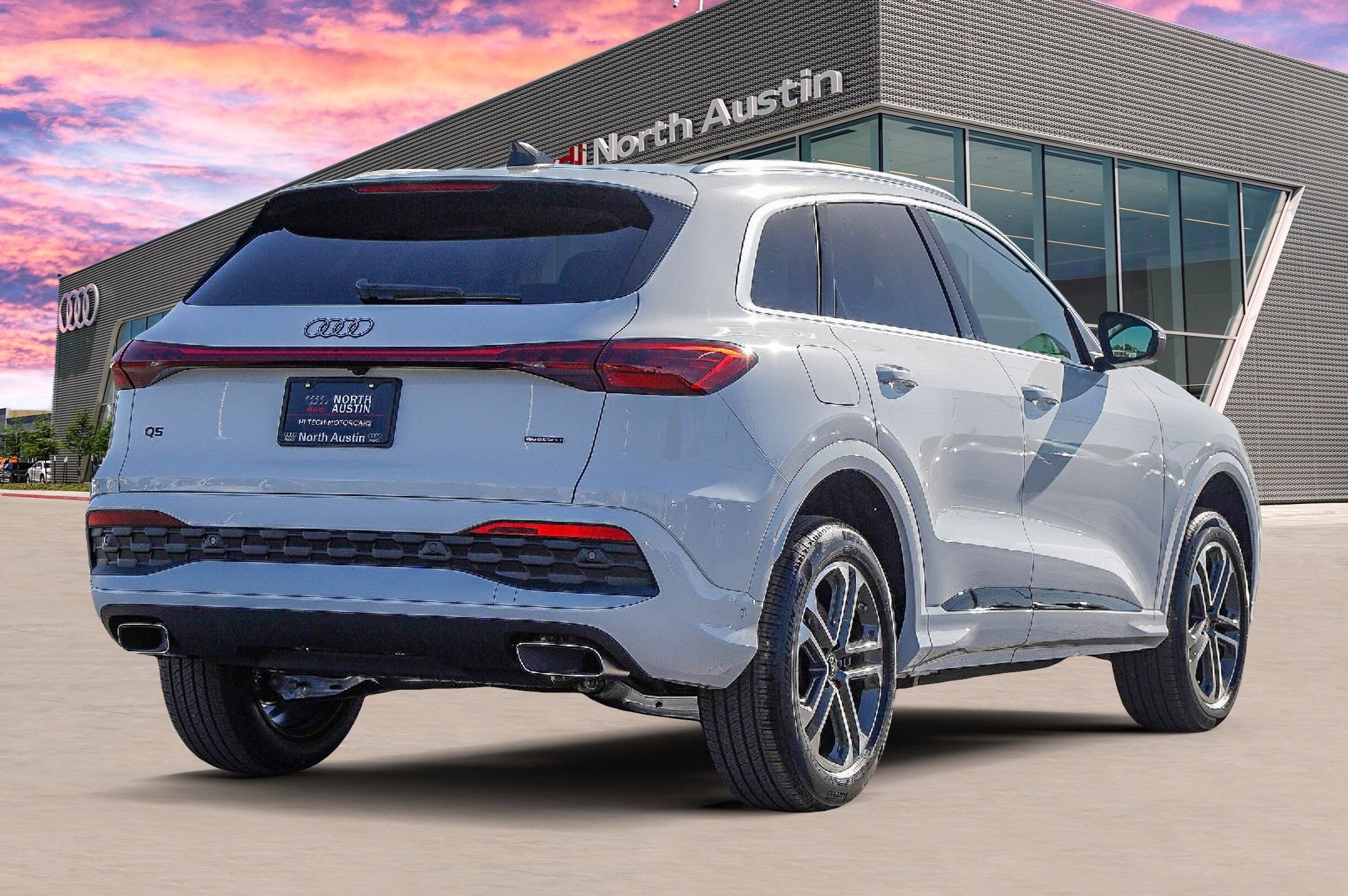 New 2025 Audi Q5 Premium Plus image 4